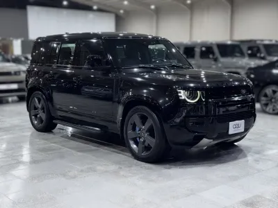 2022 لاند روفر ديفيندر