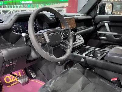 2022 لاند روفر ديفيندر