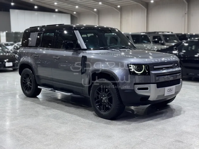 2024 لاند روفر ديفيندر اس اي