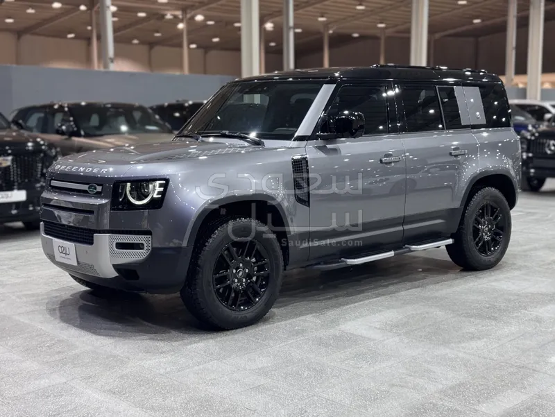 2024 لاند روفر ديفيندر اس اي