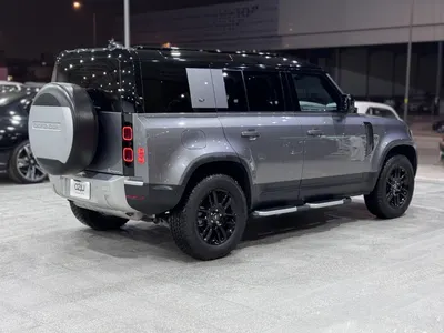 2024 لاند روفر ديفيندر اس اي