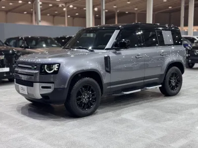 2024 لاند روفر ديفيندر اس اي