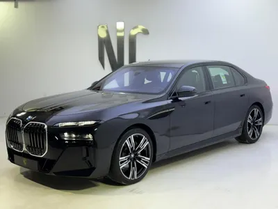 2026 بي ام دبليو الفئة السابعة 735أي