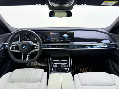 2026 بي ام دبليو الفئة السابعة 735أي