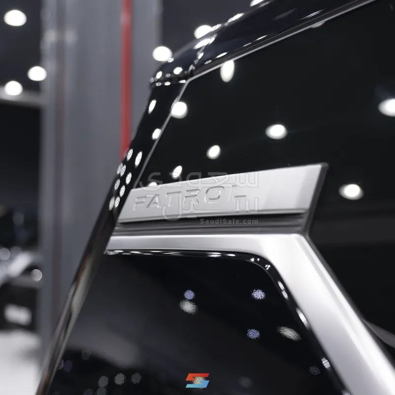 2025 نيسان باترول بلاتينيوم