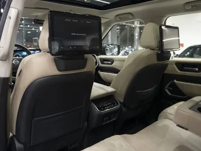 2025 نيسان باترول بلاتينيوم