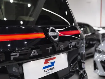 2025 نيسان باترول بلاتينيوم