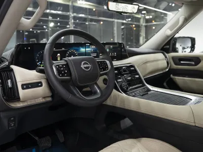 2025 نيسان باترول بلاتينيوم