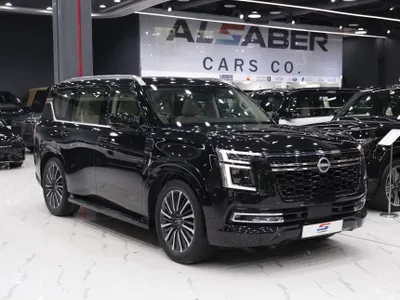 2025 نيسان باترول بلاتينيوم