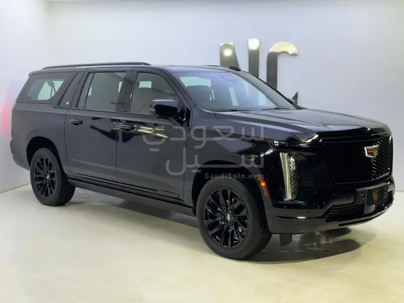 2025 كاديلاك اسكاليد بريميوم