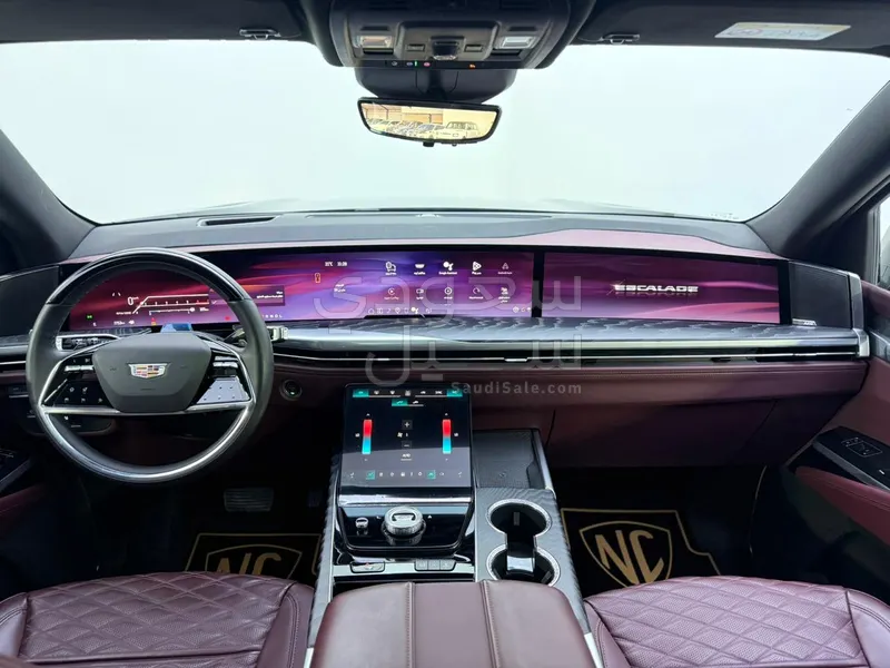 2025 كاديلاك اسكاليد بريميوم