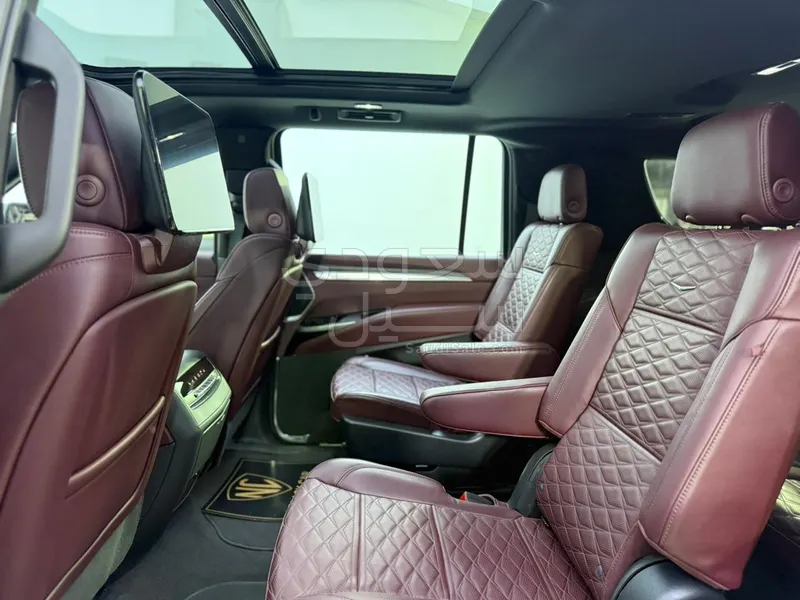 2025 كاديلاك اسكاليد بريميوم