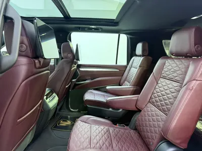 2025 كاديلاك اسكاليد بريميوم