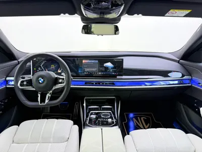 2026 بي ام دبليو الفئة السابعة 735أي