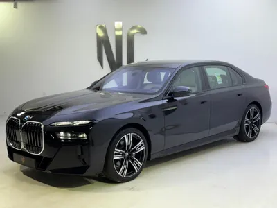 2026 بي ام دبليو الفئة السابعة 735أي