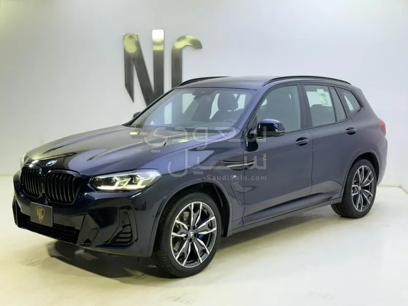 2024 بي ام دبليو الفئة اكس 3