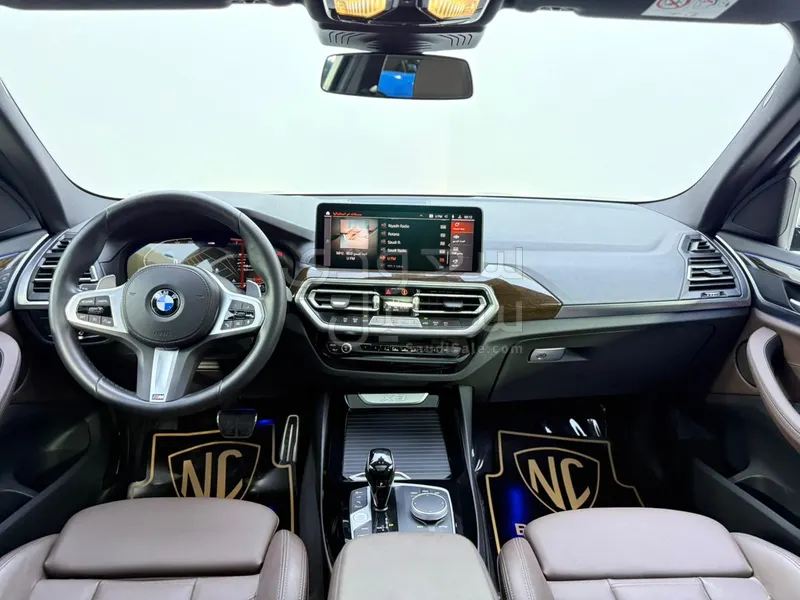 2024 بي ام دبليو الفئة اكس 3