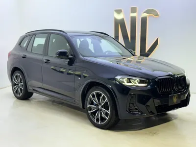 2024 بي ام دبليو الفئة اكس 3