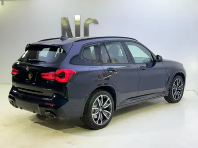 2024 بي ام دبليو الفئة اكس 3