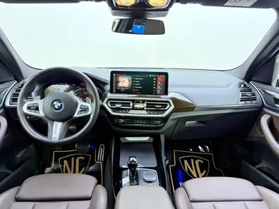 2024 بي ام دبليو الفئة اكس 3