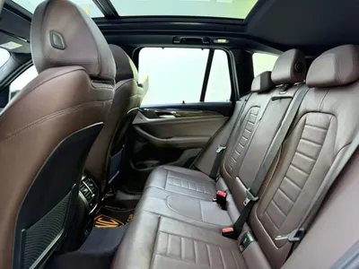 2024 بي ام دبليو الفئة اكس 3