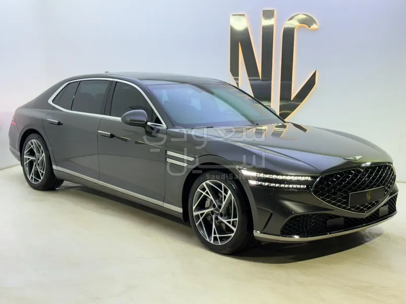 2025 جينيسيس جي 90