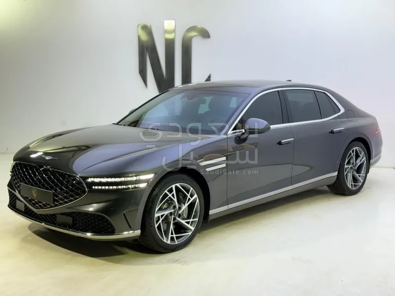 2025 جينيسيس جي 90