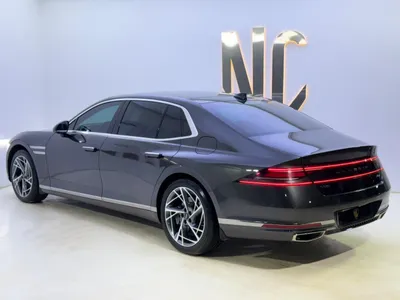 2025 جينيسيس جي 90