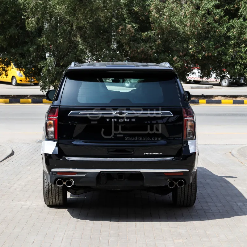 2024 شفروليه تاهو بريمير