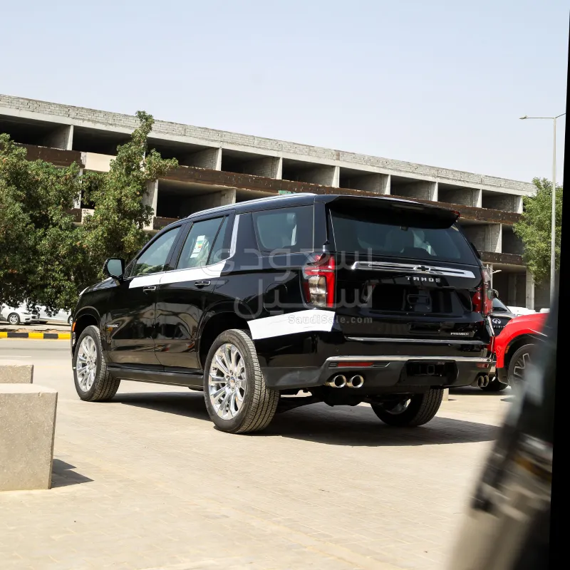 2024 شفروليه تاهو بريمير