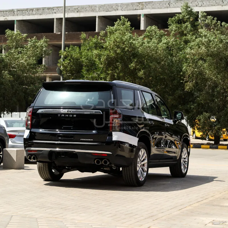 2024 شفروليه تاهو بريمير