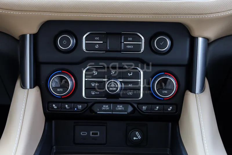 2024 شفروليه تاهو بريمير