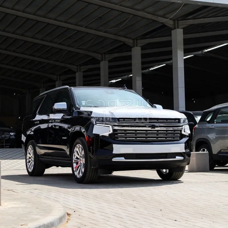 2024 شفروليه تاهو بريمير