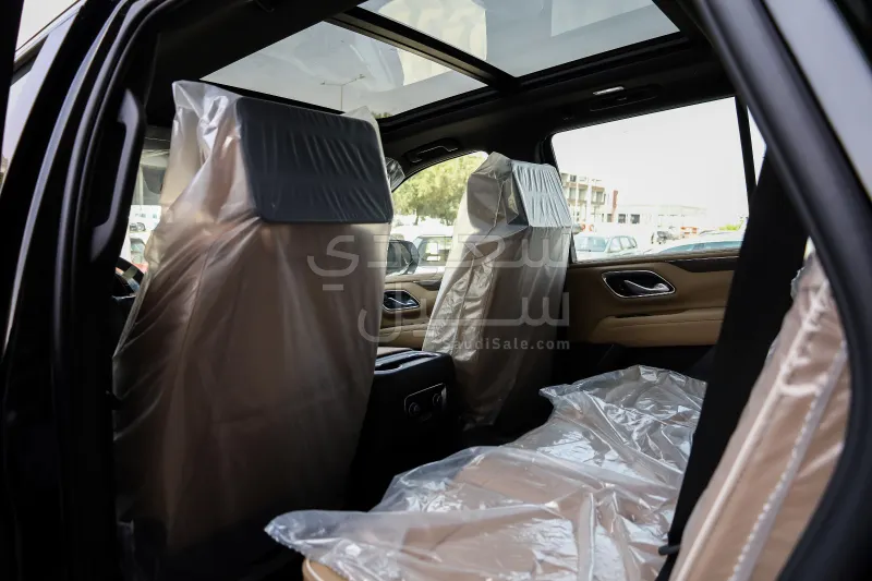 2024 شفروليه تاهو بريمير