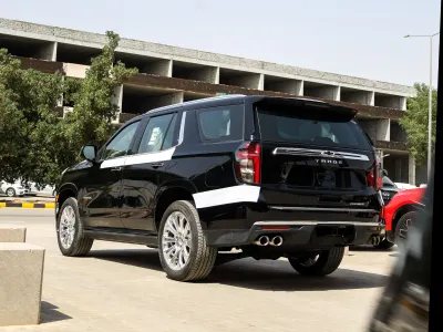 2024 شفروليه تاهو بريمير