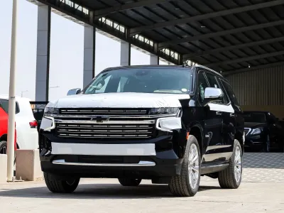 2024 شفروليه تاهو بريمير