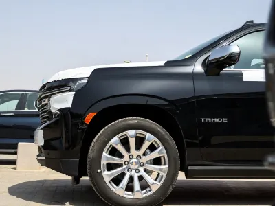 2024 شفروليه تاهو بريمير