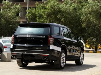 2024 شفروليه تاهو بريمير