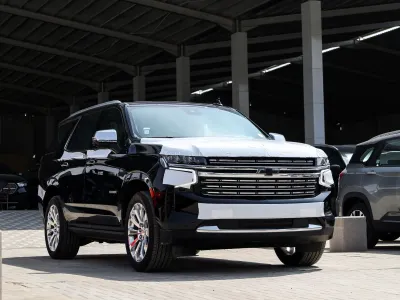 2024 شفروليه تاهو بريمير