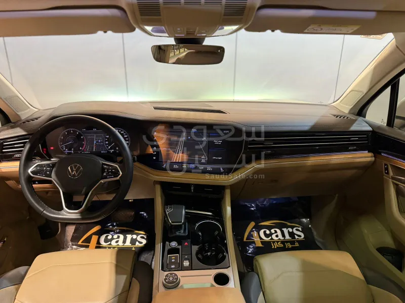 2021 فولكس واجن طوارق