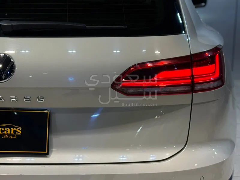 2021 فولكس واجن طوارق