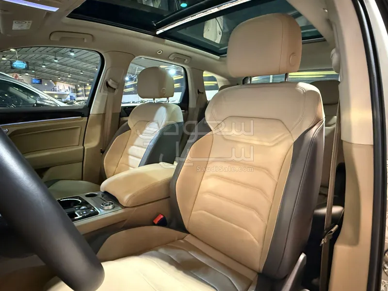 2021 فولكس واجن طوارق