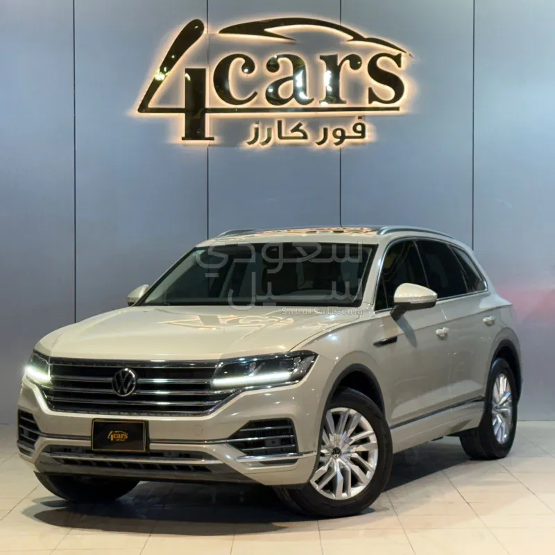 2021 فولكس واجن طوارق