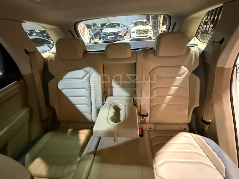 2021 فولكس واجن طوارق