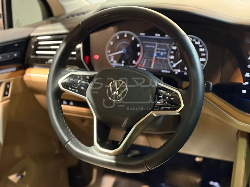 2021 فولكس واجن طوارق