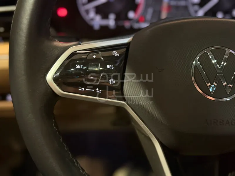 2021 فولكس واجن طوارق