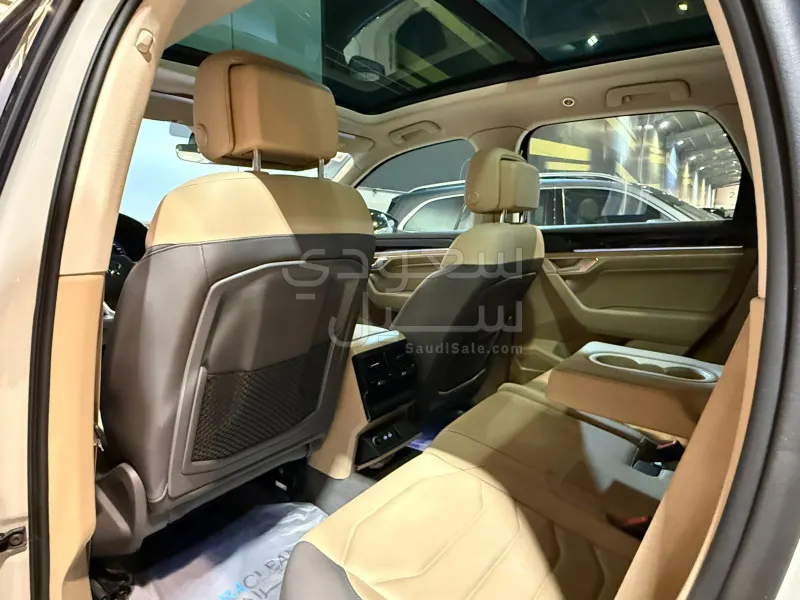 2021 فولكس واجن طوارق