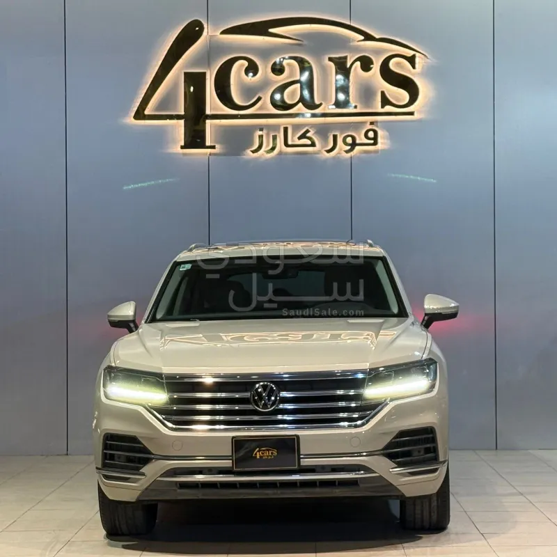 2021 فولكس واجن طوارق