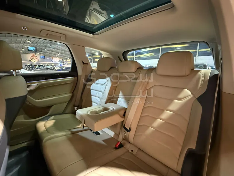 2021 فولكس واجن طوارق