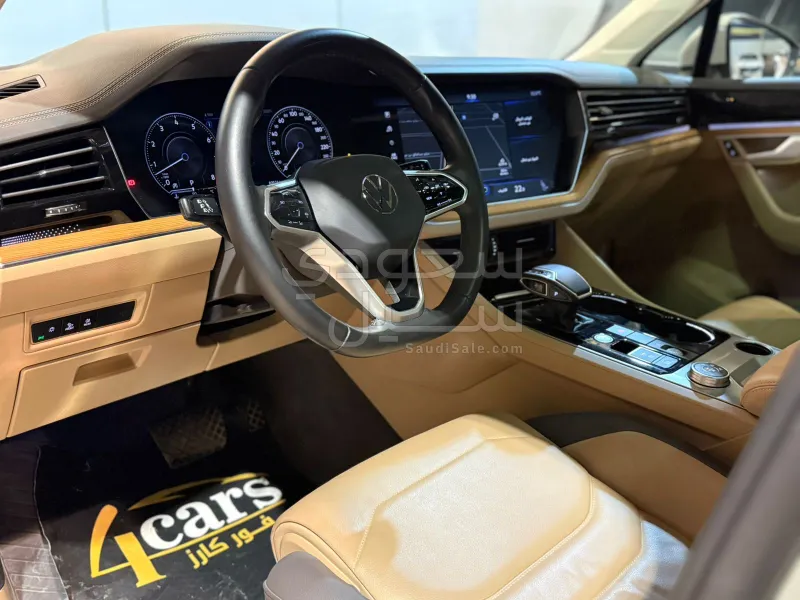 2021 فولكس واجن طوارق